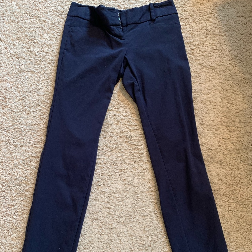 Ankle Dress Pant